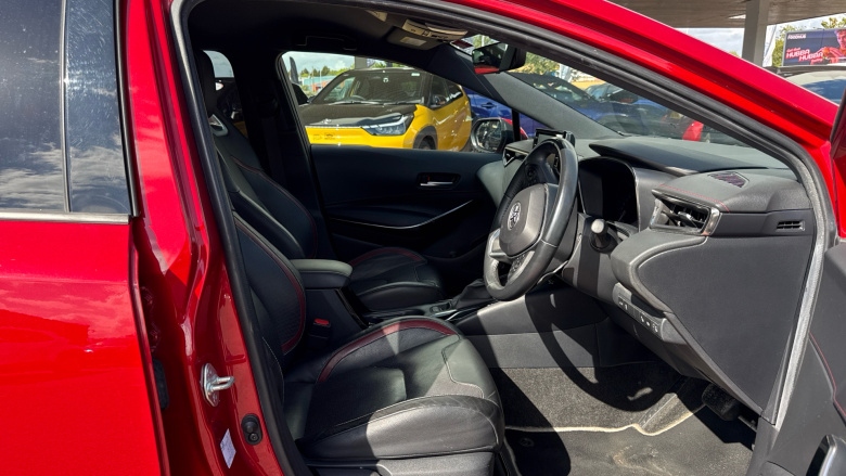 Toyota Corolla 2.0 VVT-i Hybrid Excel 5dr CVT Hybrid Estate